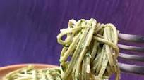 Keto Edamame Pasta with Parsley Pesto Keto Edamame Pasta with Parsley Pesto