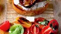 Three Easy Crostini Appetizers Three Easy Crostini Appetizers