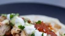 Smoked Pork Loin Tacos Smoked Pork Loin Tacos