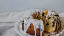 Lemon Blueberry Bunt Cake Lemon Blueberry Bunt Cake