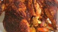 Adobo Whole-Roasted Chicken Adobo Whole-Roasted Chicken