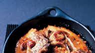 Pork Chops Braised in Milk Pork Chops Braised in Milk