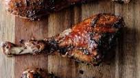 Herb Roasted Turkey Legs Herb Roasted Turkey Legs