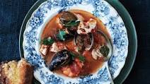 Clark's Oyster Bar's Cioppino Clark's Oyster Bar's Cioppino