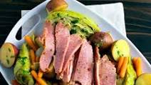 Slow Cooker Corned Beef and Cabbage Slow Cooker Corned Beef and Cabbage