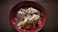Crock Pot Pork and Sauerkraut Crock Pot Pork and Sauerkraut
