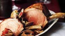 Portuguese-Style Pork Roast with Clams Portuguese-Style Pork Roast with Clams