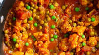 Easy One-Pot Cauliflower Curry Recipe Easy One-Pot Cauliflower Curry Recipe