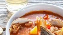 Manhattan Clam Chowder Manhattan Clam Chowder