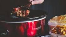 Slow Cooker Chili Bar Slow Cooker Chili Bar