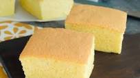 Taiwanese Sponge Cake (Castella Cake) Taiwanese Sponge Cake (Castella Cake)