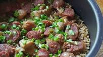 Recipe of Wolfgang Puck Chicken and Chinese Sausage Rice (Rice Cooker) Recipe of Wolfgang Puck Chicken and Chinese Sausage Rice (Rice Cooker)