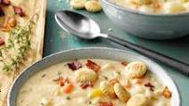 Instant Pot Clam Chowder Instant Pot Clam Chowder