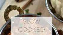 Slow cooked Indian beef curry Slow cooked Indian beef curry