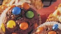 Mini Brownie Buttons Mini Brownie Buttons