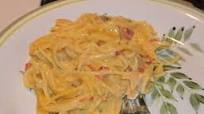 Crockpot Cheesy Chicken Spaghetti Crockpot Cheesy Chicken Spaghetti