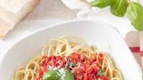 Fresh Tomato Sauce Fresh Tomato Sauce