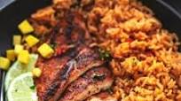 One Pot Cajun Chicken and Rice One Pot Cajun Chicken and Rice