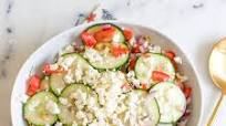 Standard Greek Salad Standard Greek Salad