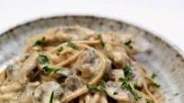 Instant Pot Savory Mushroom Chicken Instant Pot Savory Mushroom Chicken