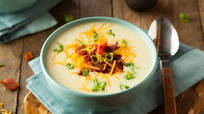 Chili's Potato Soup Recipe Chili's Potato Soup Recipe