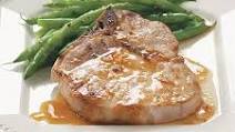 Pork Chops with Orange Sauce Pork Chops with Orange Sauce