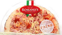 Romano's Pizza Ham & Pineapple 400g Romano's Pizza Ham & Pineapple 400g
