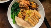 Vegan Bak Chor Mee | Minced Meat Noodles Vegan Bak Chor Mee | Minced Meat Noodles