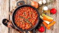 This slow-cooked lamb ragu is perfect for your next Italian spread This slow-cooked lamb ragu is perfect for your next Italian spread