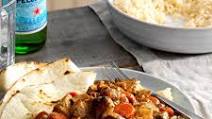 Pressure-Cooker Pork Chili Verde Pressure-Cooker Pork Chili Verde