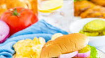 Venison Burger Recipe Venison Burger Recipe