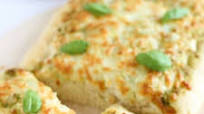 Pesto Focaccia Pesto Focaccia