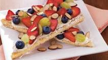Italian Dessert Pizza Italian Dessert Pizza