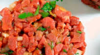 Steak tartare liver recipe for cats Steak tartare liver recipe for cats