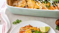 Keto Taco Casserole Keto Taco Casserole