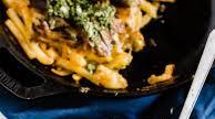 Chimichurri and Barbacoa Fries Chimichurri and Barbacoa Fries
