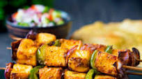 Paneer Tikka Kebab Recipe Paneer Tikka Kebab Recipe