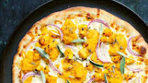 Butternut Squash Pizza Recipe Butternut Squash Pizza Recipe
