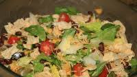 Southwest Salad Mcswap Southwest Salad Mcswap