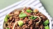 Beef with Garlic Sauce Beef with Garlic Sauce