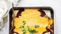 Rotisserie Chicken Enchiladas (+ Leftover Rotisserie Chicken Recipes) Rotisserie Chicken Enchiladas (+ Leftover Rotisserie Chicken Recipes)