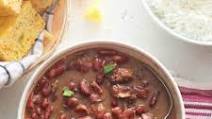 Instant Pot Red Beans and Rice Instant Pot Red Beans and Rice
