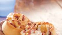 Pizza Pinwheels Pizza Pinwheels