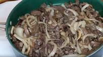 Chopped Steak Hawaiian Style Recipe - (3.8/5) Chopped Steak Hawaiian Style Recipe - (3.8/5)