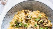 Instant Pot Mushroom Risotto with Pumpkin Instant Pot Mushroom Risotto with Pumpkin