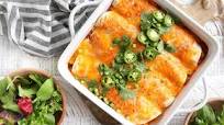 Easy Instant Pot Chicken Enchiladas Easy Instant Pot Chicken Enchiladas