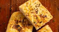 No-Knead Focaccia No-Knead Focaccia