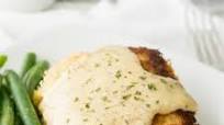 Pork Cordon Bleu Pork Cordon Bleu