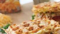 Waffle Iron Hashbrown Sandwiches Waffle Iron Hashbrown Sandwiches