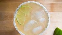 Ginger Lime Margarita Ginger Lime Margarita